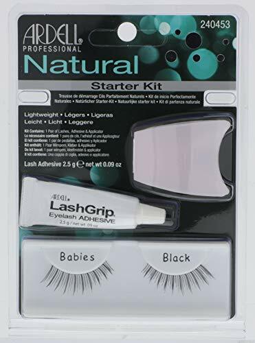 Buy Ardell Natural Lashes, Starter Kit Babies in UAE