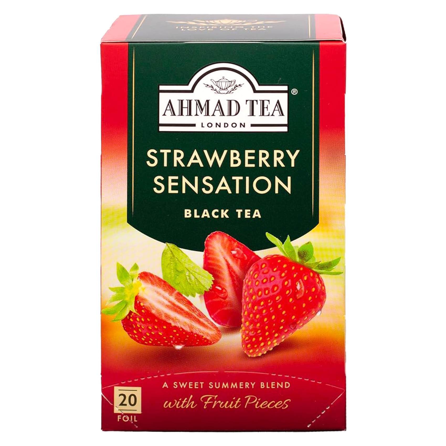 Buy Ahmad Tea 455GR Online - Shop Beverages on Carrefour Lebanon