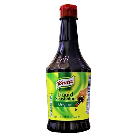 Knorr Original Liquid Seasoning 500ml