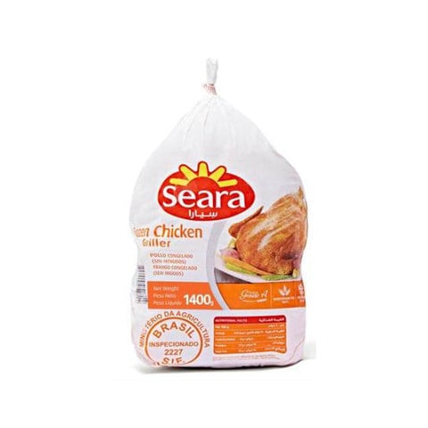 Seara Whole Chicken 1.4kg