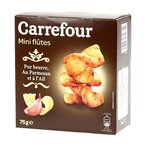 Buy CRF BISCUIT GARLIC CHEESE 75G in Kuwait