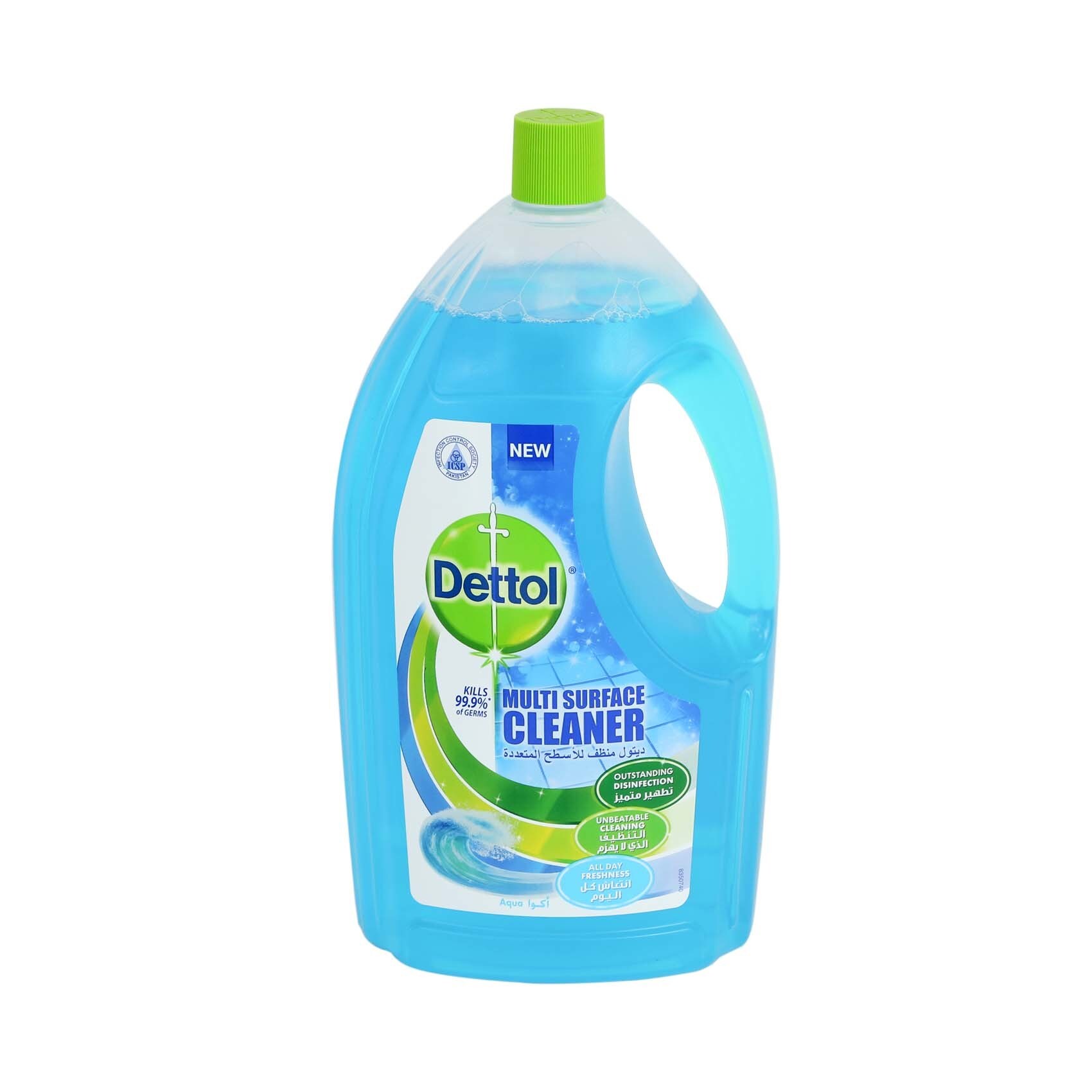Buy Dettol Multi Surface Cleaner Aqua 3L