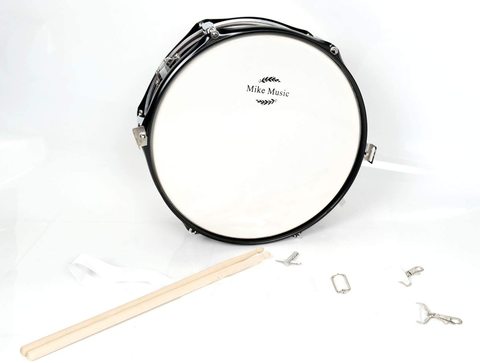 Professional Snare Drum Head 14 Inch with Drumstick Drum Key Strap for  Student Band