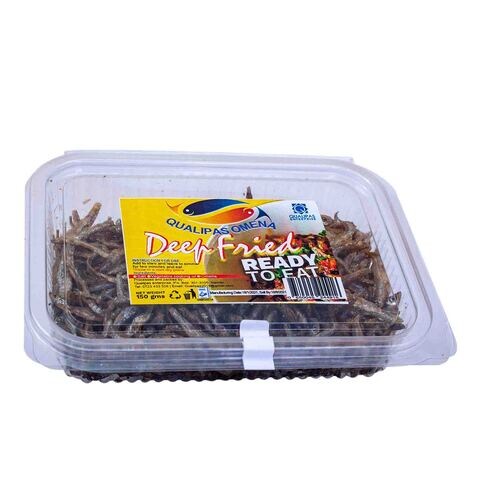 Buy Qualipas Omena Deep Fried 150g Online - Carrefour Kenya
