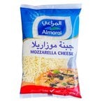 Buy Almarai Lite Shredded Mozzarella Cheese 200g in Kuwait