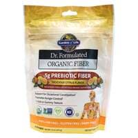 Garden Of Life Dr Formulated Organic Fiber Dietary Supplement 223g