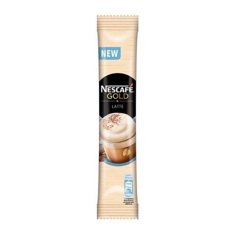Nescafe Gold Latte Coffee - 17 gram