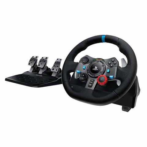 Logitech - Logitech Driving Force G29 Racing Wheel for PlayStation 3/4 and PC