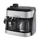 Elekta 12 Cup Drip Coffee &amp; 5 Cup Espresso Maker EL-ESP-12DC