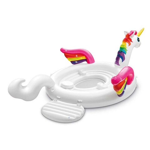 Intex best sale unicorn island