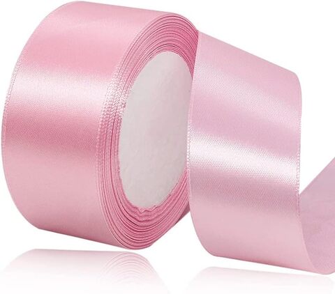 Pink Organza Ribbon, Baby Pink Ribbon