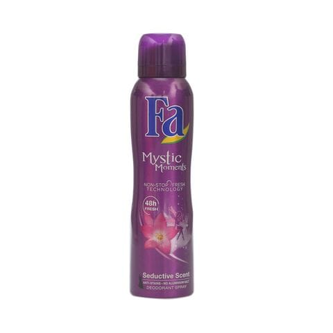 Fa Mystic Moments Seductive Scent Deodorant 150ml