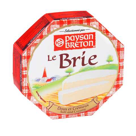 Paysan Breton Brie Cheese 125g