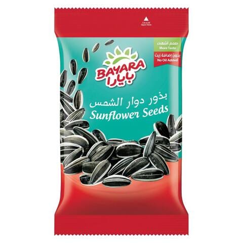 Bayara Snacks Sunflower Seeds 50G