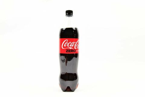 كوكا كولا زيرو كالورى 1.25لتر