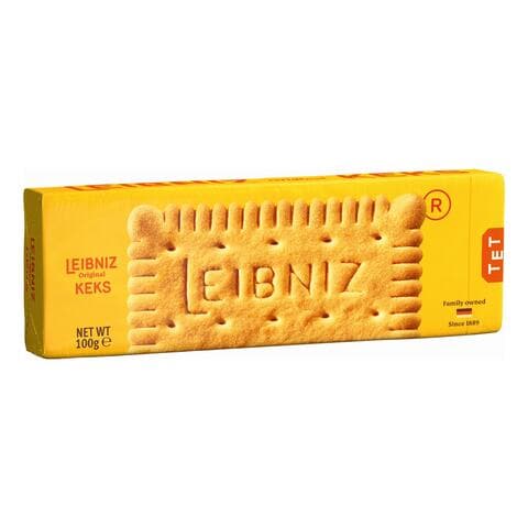 Bahlsen Leibniz Butter Biscuits 100g