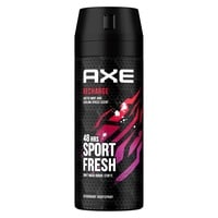 Axe Recharge Sport Fresh Deodorant Body Spray Clear 150ml