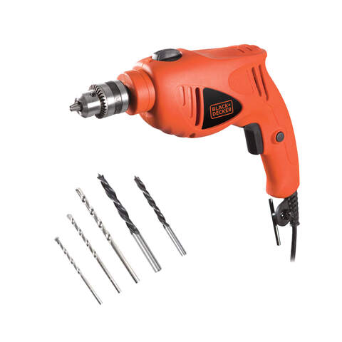 Buy Black decker Vsr H Drill 500W 10Mm Online Carrefour Qatar