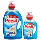 Buy Persil Oud High Foam Power Gel Detergent Blue 3L+1L in UAE