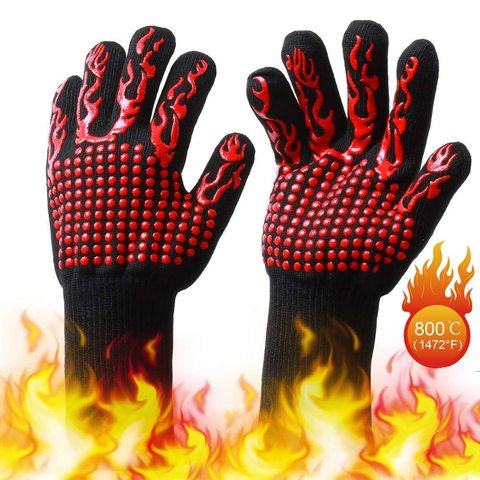 Bbq 2025 heat gloves