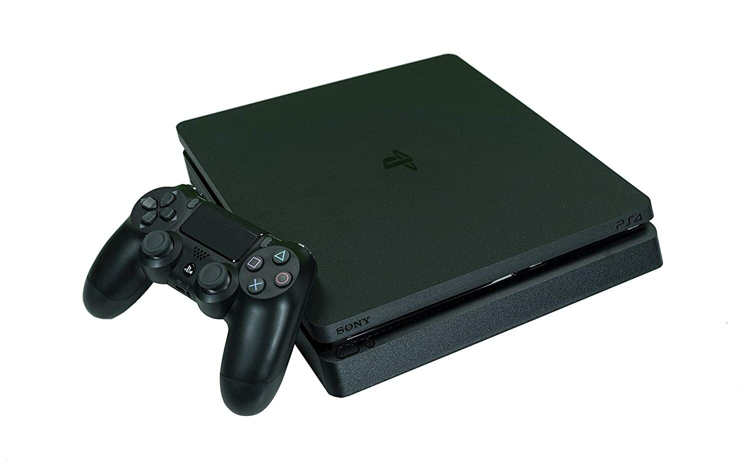 Elke week Haast je Mening Buy Sony PlayStation 4 Slim New 1TB Online - Shop Electronics & Appliances  on Carrefour UAE