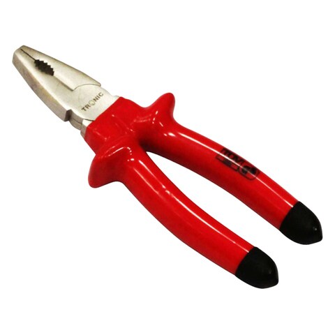 Tronic plier 8 Red 1Pcs