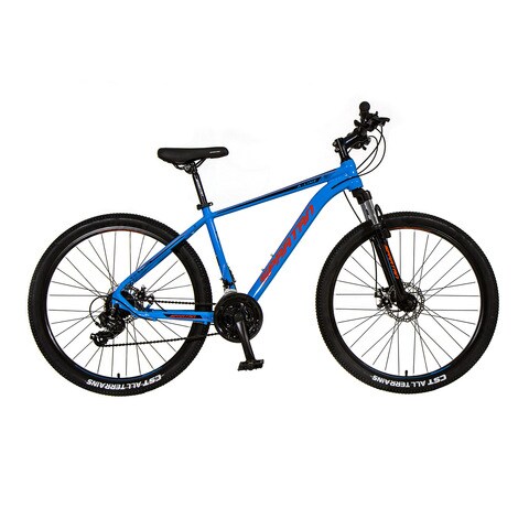 Spartan - 27.5&quot; A-Line MTB Alloy Bicycle Blue