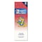 Crest For Kids Fluoride Toothpaste Shiny Gel With Raspberry Taste Prevents Tooth Decay And Cavities +2 Years 50ml