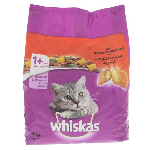 Whiskas gourmet outlet