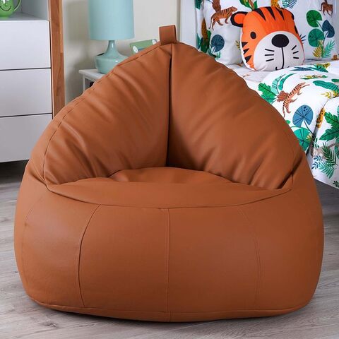 Faux bean deals bag chair