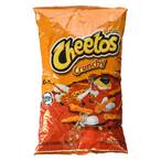 Buy Cheetos Crunchy Cheese Flavored Snacks 226.8g in Kuwait