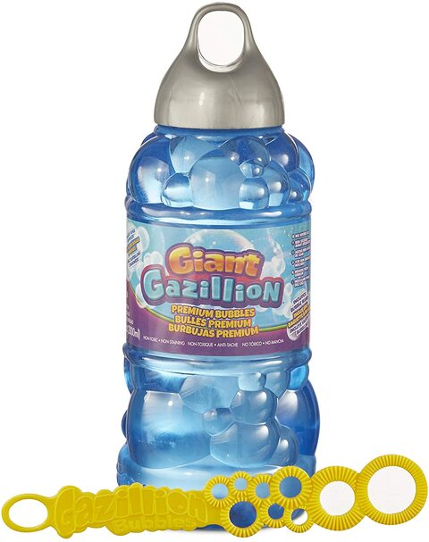 Gazillion giant best sale bubble solution