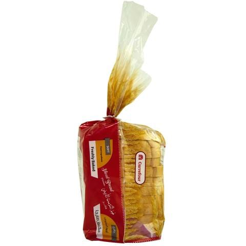 Carrefour White Bread 360g