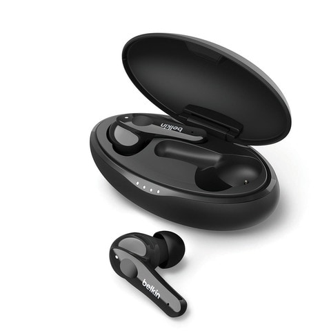 Buy Belkin Soundform Bluetooth In Ear Earbuds With Case Online - Shop  Smartphones, Tablets & Wearables on Carrefour UAE