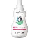 Buy Attitude Baby Laundry Detergent White 1.05L in UAE