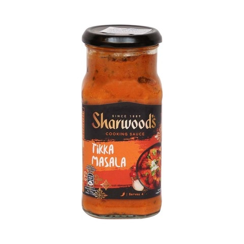 Sharwood&#39;s Tikka Masala Sauce&nbsp;420g