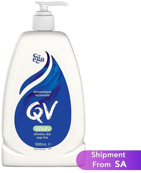 Qv on sale gentle wash