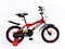 Mogoo Classic 14 Inch Bicycle (Red)