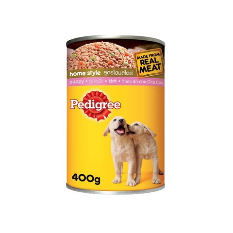 Is pedigree chum bad for dogs best sale