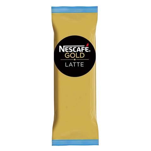 Buy Nescafe Gold Latte Caramel Coffee 17g in Kuwait