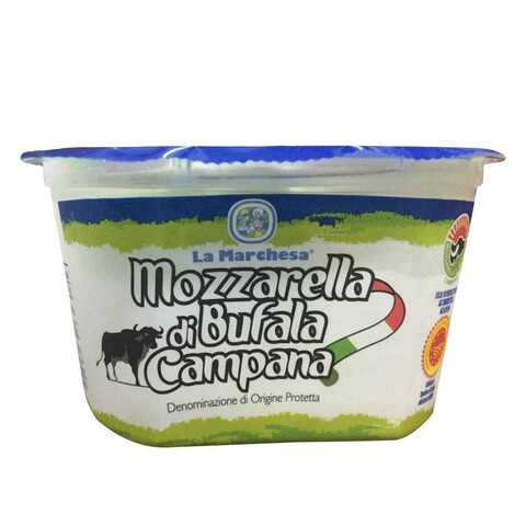 La Marchesa Bufala Mozzarella Cheese 125g Online | Carrefour UAE