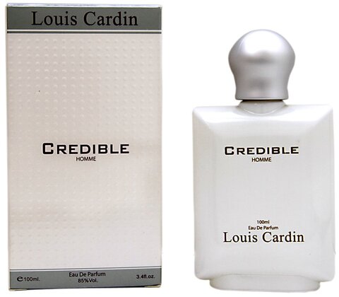 Best Products - Louis Cardin Perfume 100 ml Made in UAE
