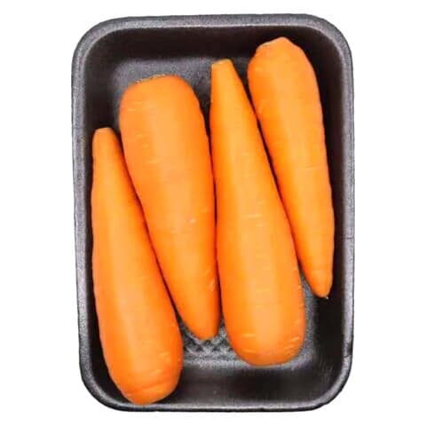 Organic Carrots 500g