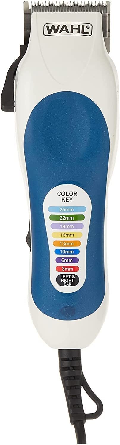 Wahl colorpro on sale cordless clipper