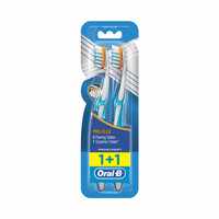 Oral-B Pro-Expert ProFlex Soft Manual Toothbrush 1 +1