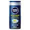 NIVEA MEN 3in1 Shower Gel Body Wash Power Fresh 24h Fresh Effect Citrus Scent 250ml