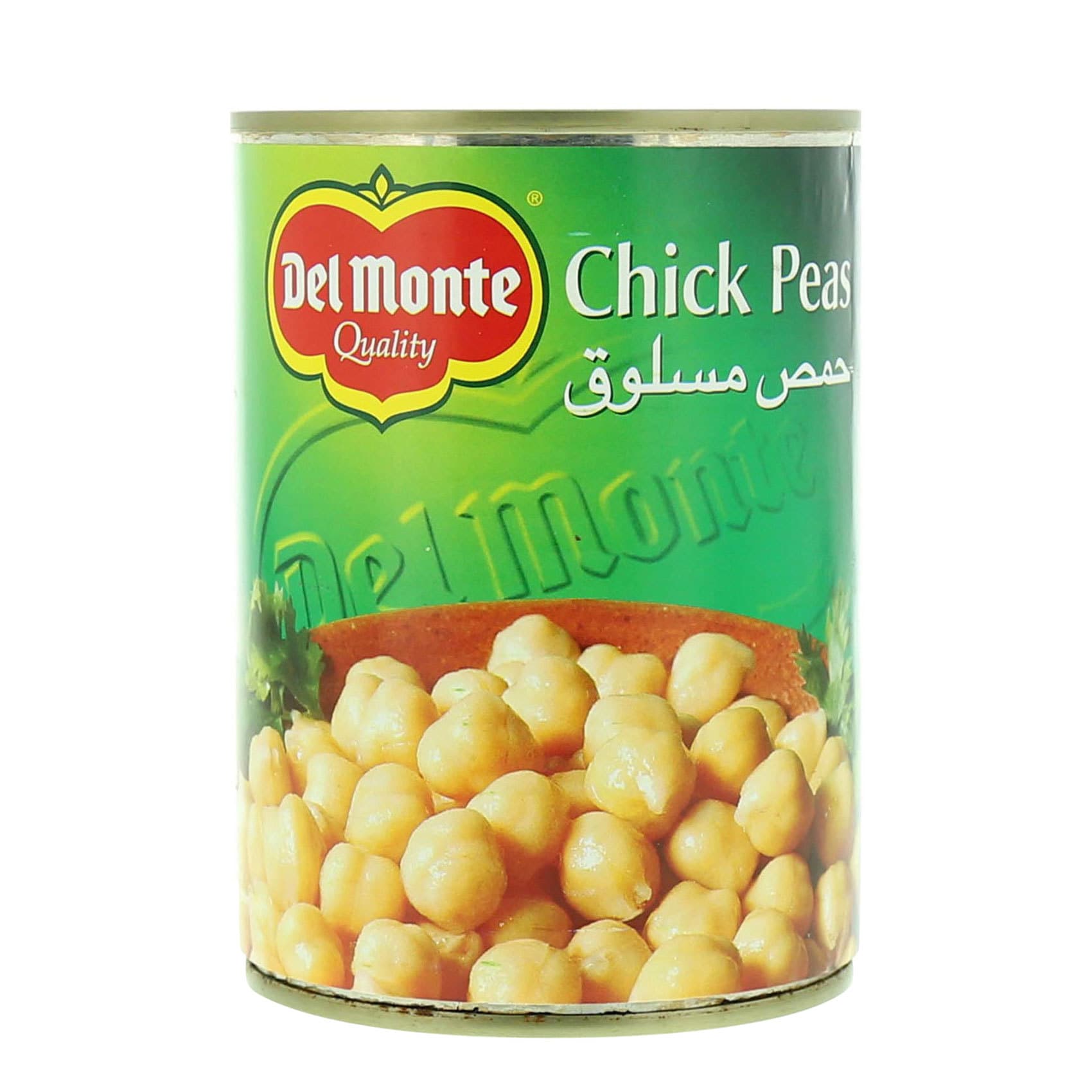 Buy Del Monte Chick Peas 400g Online Shop Food Cupboard On Carrefour Uae