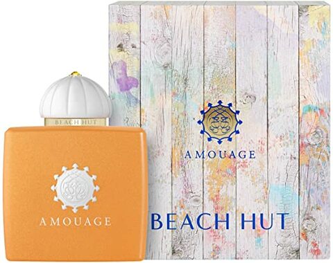 Buy Amouage Beach Hut Eau De Parfum For Women 100ml Online