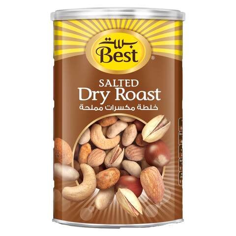 Best Salted Dry Roast 450g