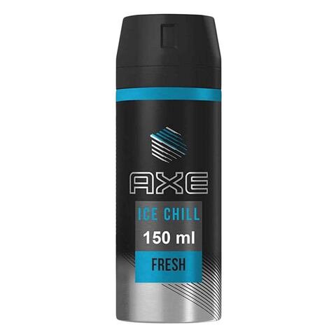 Axe Aerosol Ice Chill 150Ml
